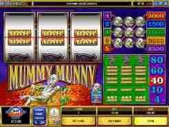 Mummy Munny Slots